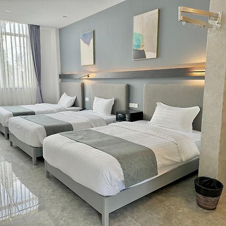 Bohol Panglao Begonia Resort Exteriör bild