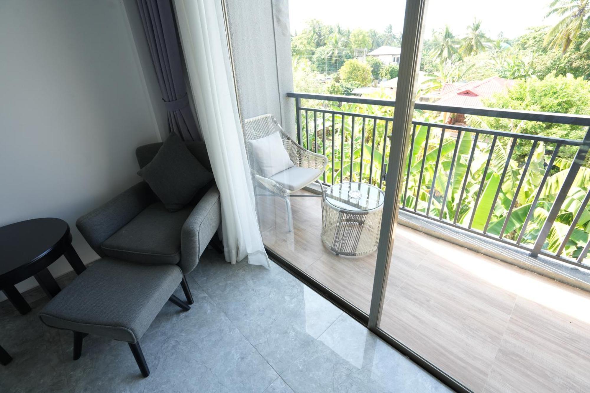 Bohol Panglao Begonia Resort Exteriör bild