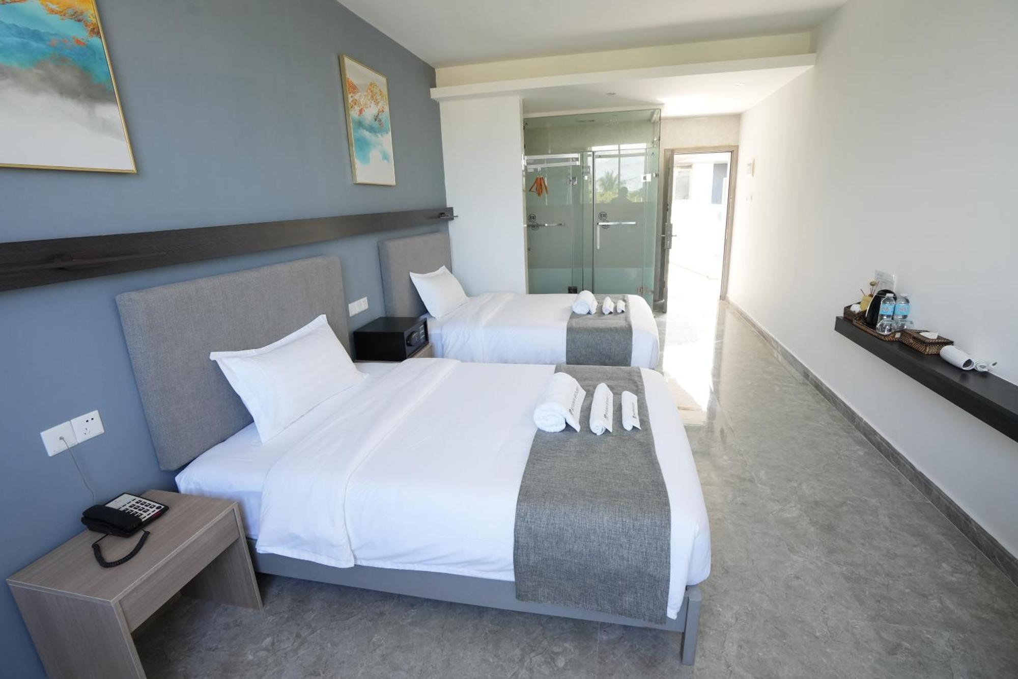 Bohol Panglao Begonia Resort Exteriör bild