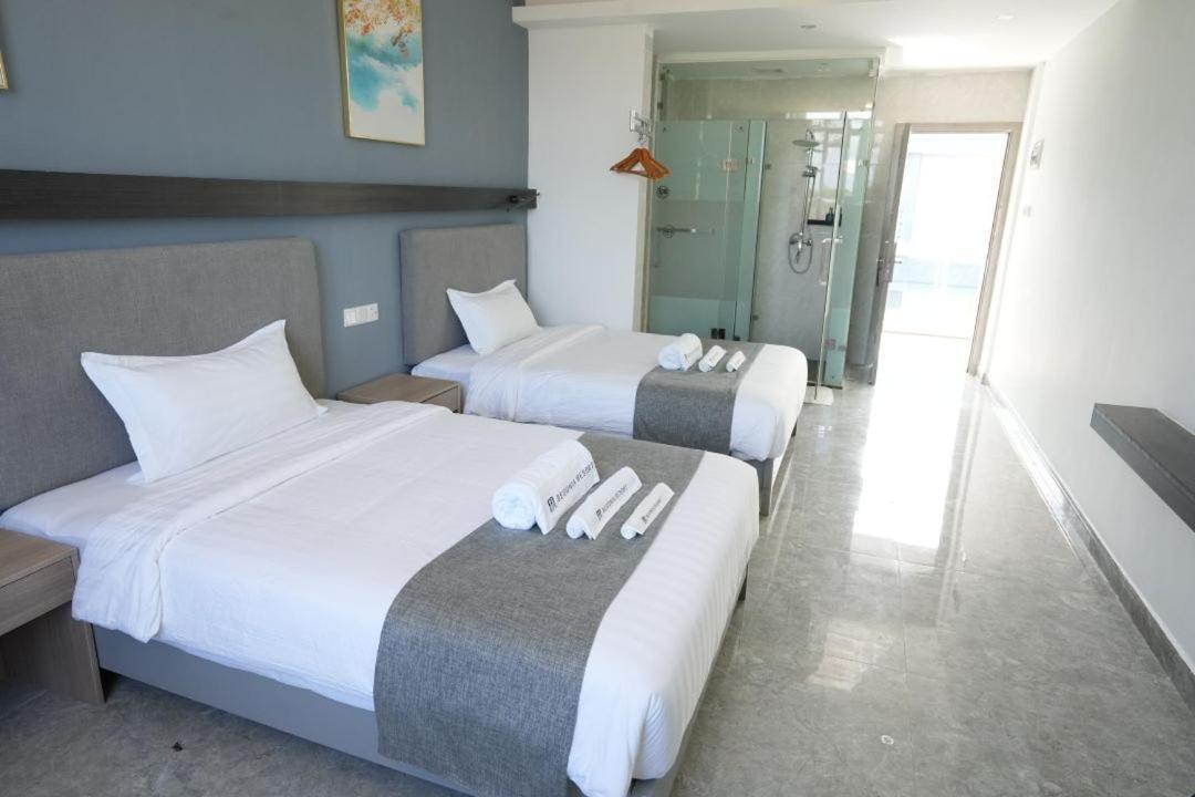 Bohol Panglao Begonia Resort Exteriör bild