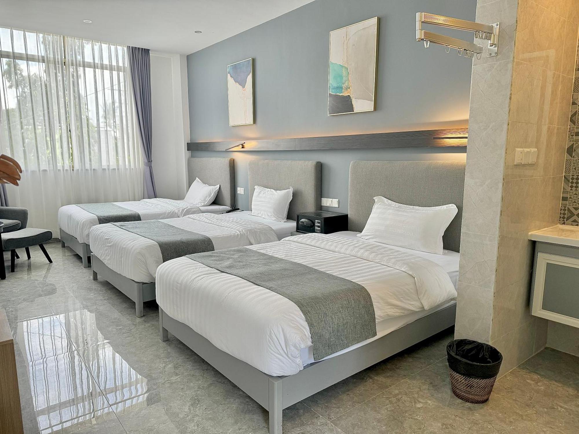 Bohol Panglao Begonia Resort Exteriör bild