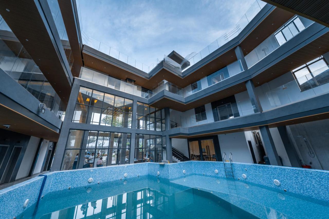 Bohol Panglao Begonia Resort Exteriör bild