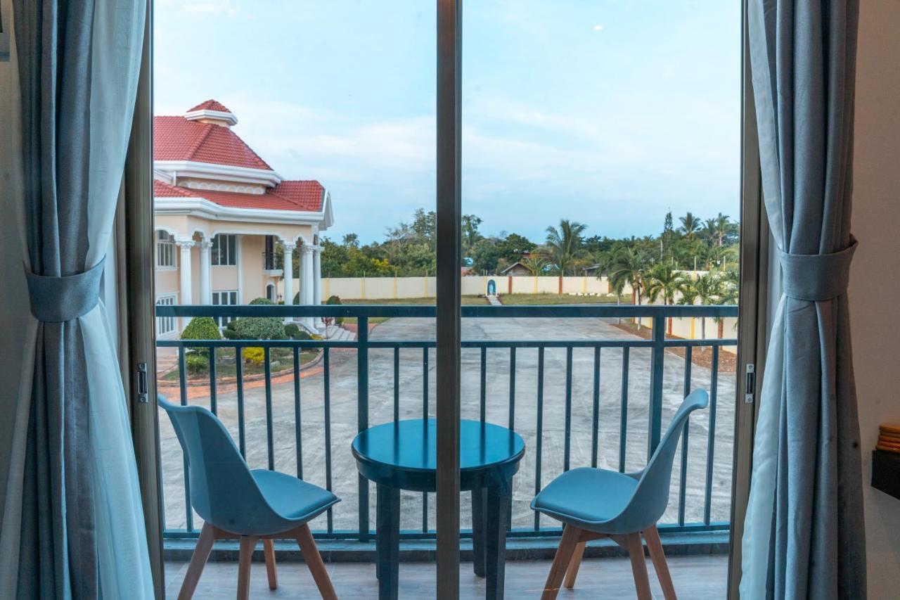 Bohol Panglao Begonia Resort Exteriör bild